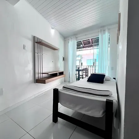 Luzes Do Mar Ap Apartment Morro de Sao Paulo Exterior photo