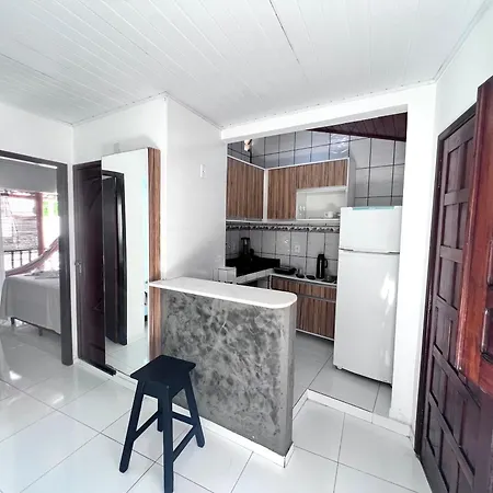 Luzes Do Mar Ap Apartment Morro de Sao Paulo Exterior photo