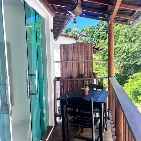 Luzes Do Mar Ap Apartment Morro de Sao Paulo Exterior photo