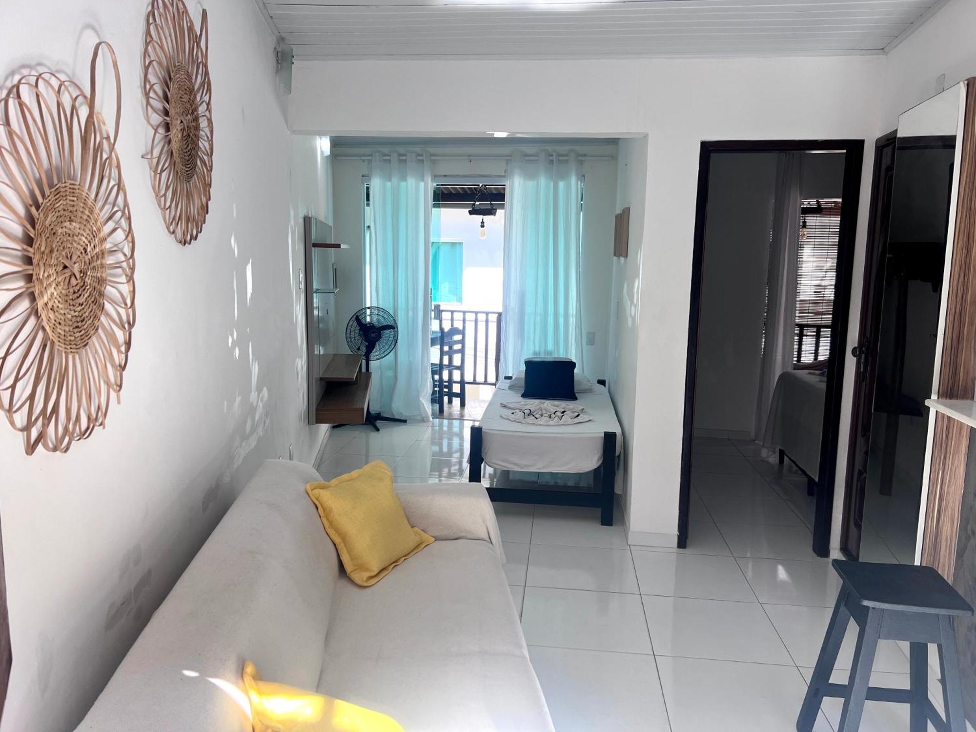 Apartment Luzes Do Mar Ap Morro de Sao Paulo