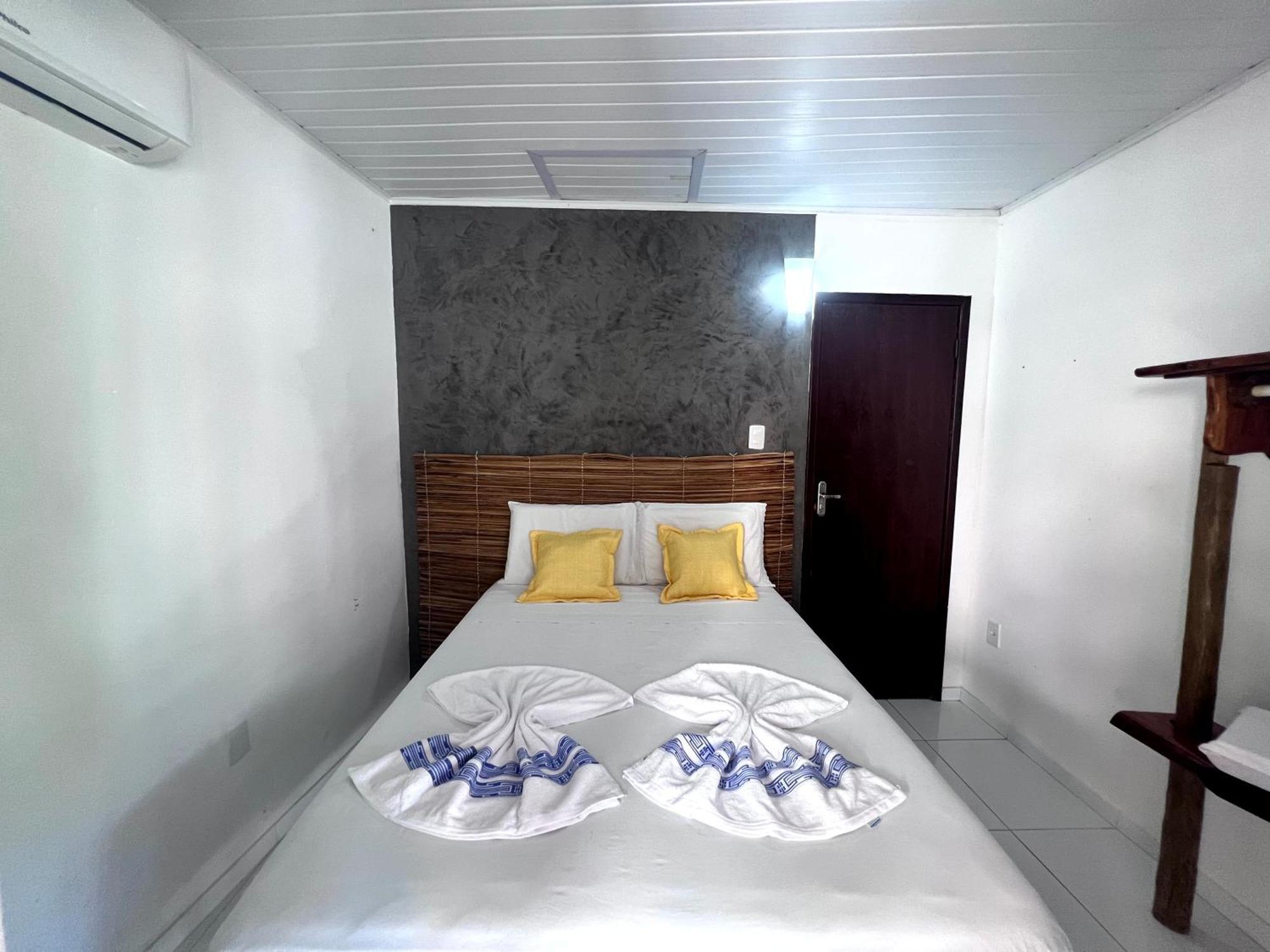 Apartment Luzes Do Mar Ap Morro de Sao Paulo